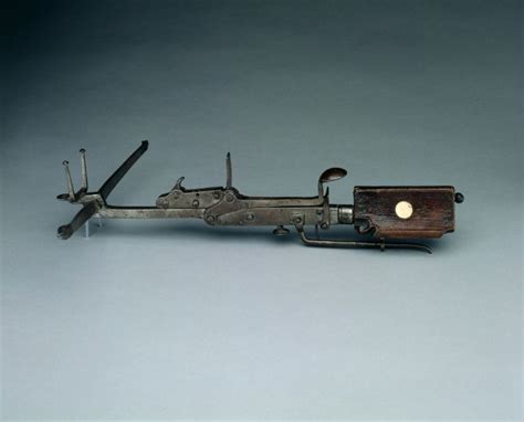 Pellet Crossbow For A Child Crossbow Bone Inlay Cleveland Museum Of Art