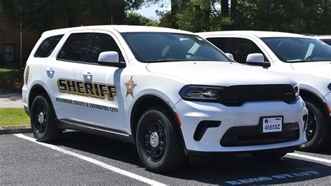 Rockbridge County Sheriffs Office Northern Virginia Police Cars
