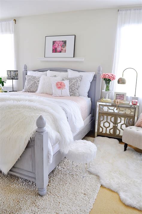 That's when the power of a quick refresh comes in. Bedroom Decorating Ideas: Before and After — 2 Ladies & A ...