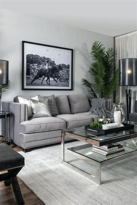 It's not just any random. 30+ Relaxing Masculine Living Room Design Ideas To Try in ...
