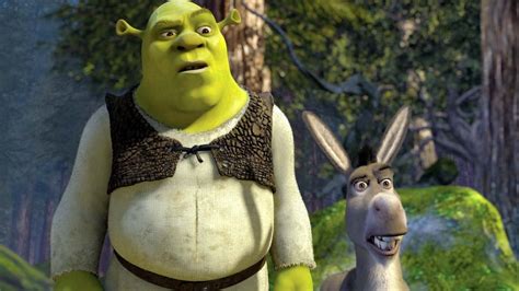 20 Years Ago A Foul Mouthed Ogre Named Shrek Took On Disney And