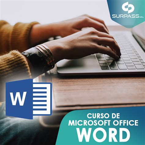 Curso De Microsoft Office Word Centro De Capacitaciones Surpass