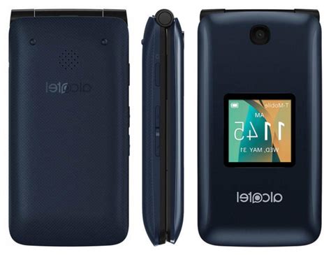 New Go Flip Flip Phone T Mobile Atandt Unlocked