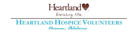 Heartland Hospice Volunteers