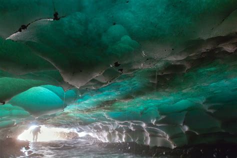 Amazing Snow Caves In Kamchatka Two Years Later · Russia Travel Blog
