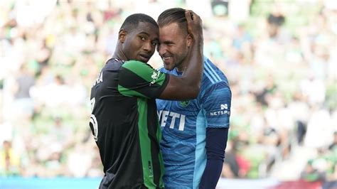 Texas Mls Highlights Matchweek 32 102421 Austin Fc Fc Dallas