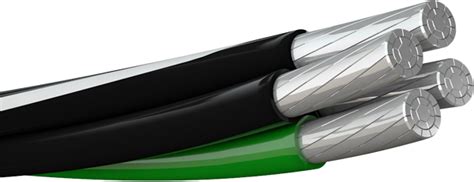 36 results for 6 underground wire. Mobile Home Feeder Cable UNDERGROUND SERVICE ENTRANCE CABLE