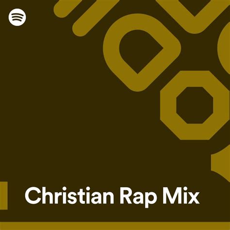 Christian Rap Mix Spotify Playlist