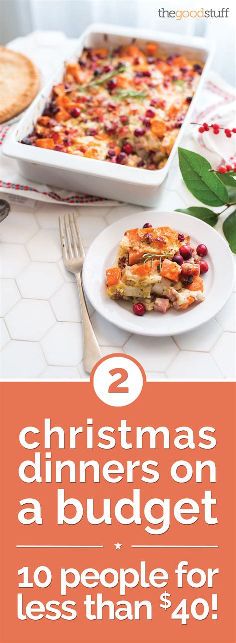 Today, russian christmas meals are eclectic and varied, with some families following tradition and others choosing entirely different dishes. 2 Christmas Dinners on a Budget: Serve 10 for Less Than $40 | Dinner on a budget, Traditional ...