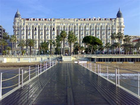 Intercontinental Carlton Cannes Hotel Hotel In Cannes Thousand Wonders