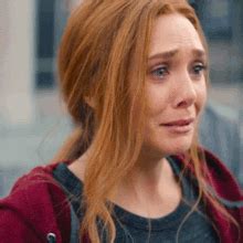 Wanda Crying Scarlet Witch Multiverse Of Madness Gif Wanda Crying Scarlet Witch Multiverse Of