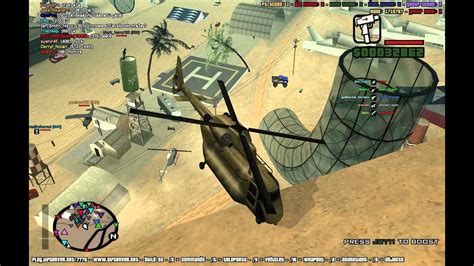 Gta San Andreas Multiplayer Online Pc Link Para Descargar El