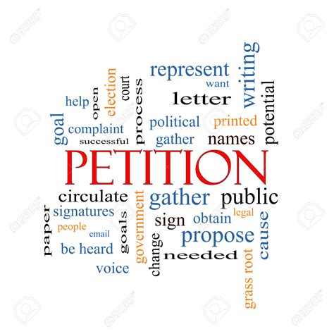 Petitions And Peer Endorsement Stand Up To Stigma Mental Health