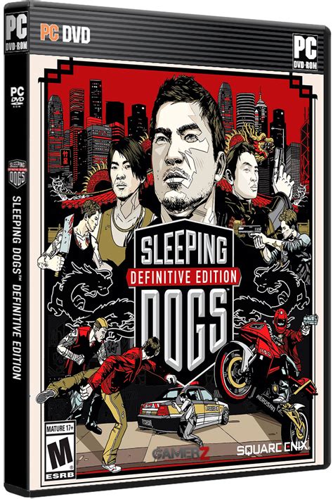 The player starts off as wei shen, a chinese american police officer who goes undercover and infiltrates the sun of yee triad organization. Sleeping Dogs Definitive Edition-Black Box 2014(PC) | Play ...