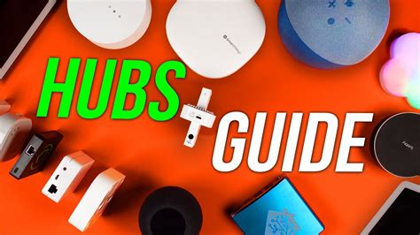 Smart Home Hubs The Ultimate Guide Youtube