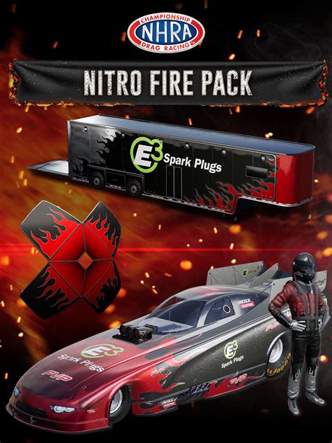 Nhra Speed For All Nitro Fire Pack Epic Games Store