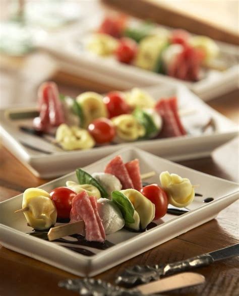 Find the best antipasto ideas on food & wine with recipes that are fast & easy. 15 Antipasto skewers recipes - easy appetizers and party food ideas