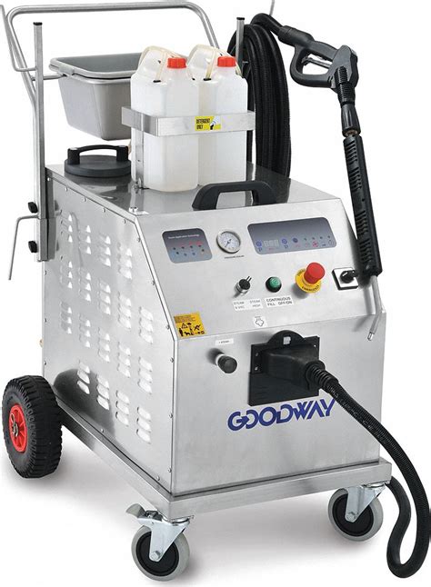 Goodway 88 Lbhr Steam Production 0 To 145 Psi Industrial Steam