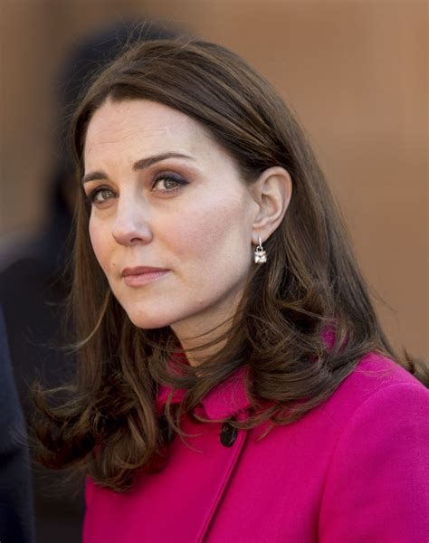 Kate middleton pays stylish tribute to queen elizabeth, princess diana at prince philip's funeral. KATE MIDDLETON at Coventry Cathedral in Coventry 01/16/2018 - HawtCelebs