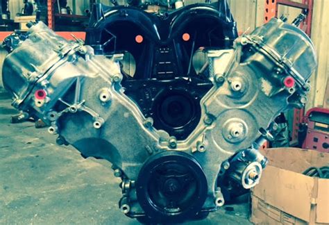 Ford F150 F250 F350 F450 Expedition Engine 54l 3v 2004 2008 A And A