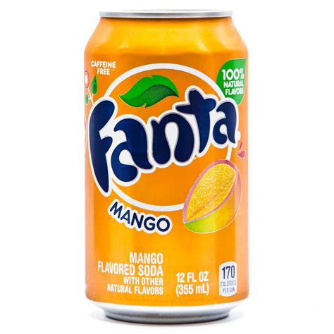 Näytä lisää sivusta fanta facebookissa. Fanta Mango Soda 355ml BB Nov 2020 | You Sweetie