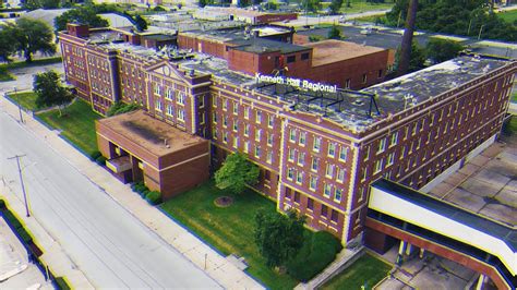 Dangerous Abandoned Places Abandoned Hospital East St Louis Youtube