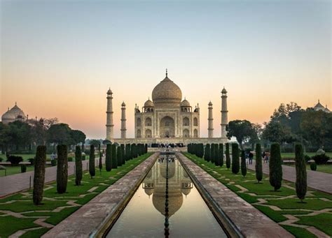 Famous Landmarks From Around The World 35 Most Iconic Landmarks