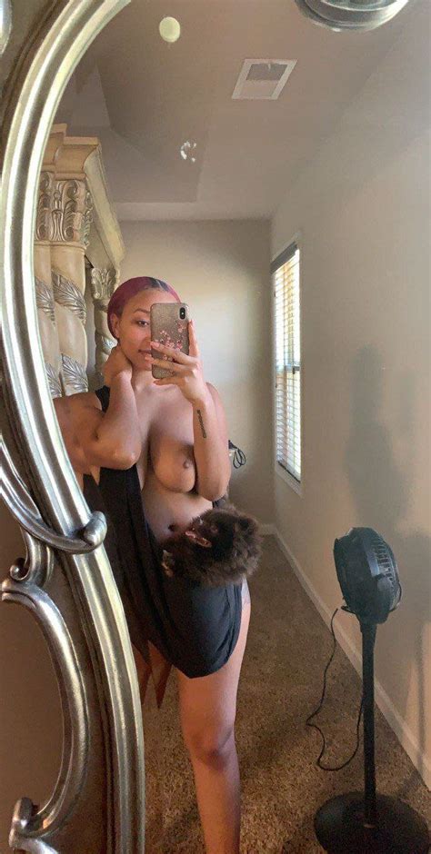 Zonnique Pullins Tiny Daughter Shesfreaky