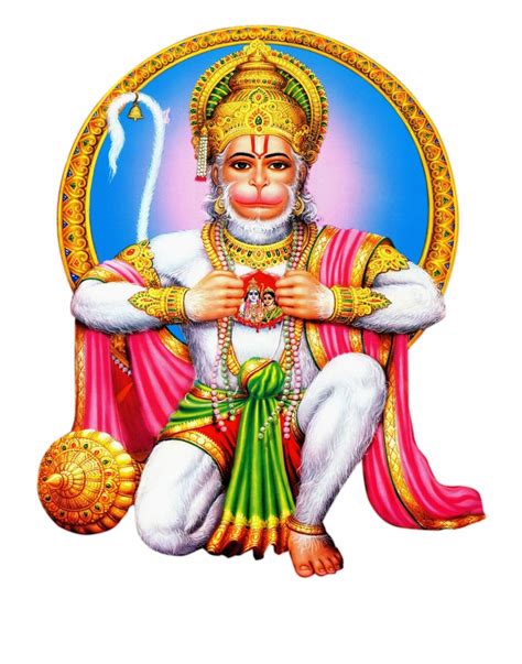 Hanuman Drawing Free Download On Clipartmag