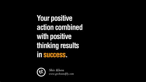 Quotes About Positive Action 72 Quotes