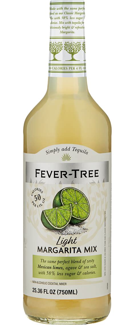 Fever Tree Light Margarita Mixer