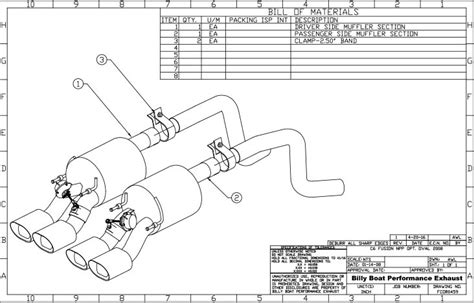 Chevy C6 Corvette Fusion Rear Exhaust System For Factory Npp Oval Tips