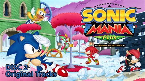 2 19 Rise Of The Icon Sonic Mania Alternate Intro