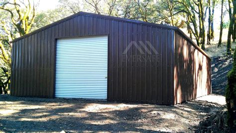 40x60 Garage Building Immediate Pricing 40x60 Metal Building Sale