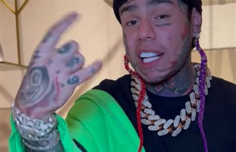 Rhymes With Snitch Celebrity And Entertainment News Tekashi69