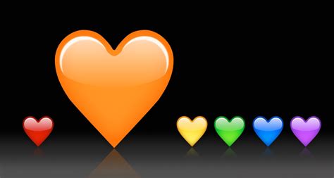Emotions, love & valentine's day. Orange Heart and Winter Sports for 2017. Dinosaurs? Maybe.
