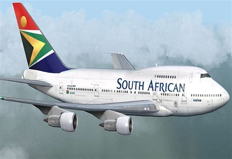 South African Airways Introduces New State Of The Art Aircraft In Its