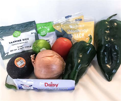 Hello Fresh Vegetarian Subscription Box Review Coupon February 2019