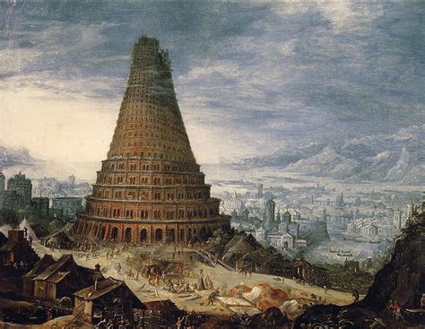 Nimrod The Tower Of Babel Tower Of Babel Tower Ancient Babylon My Xxx
