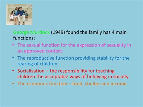 Lesson 1 Functionalism And Marxism