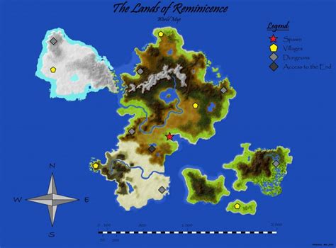 Land Of The Lost Minecraft Map