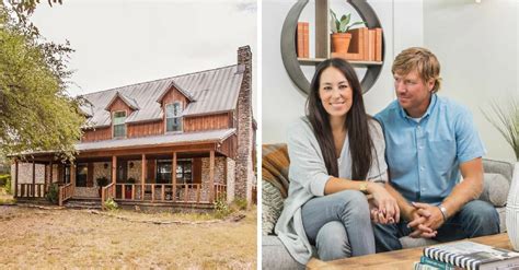The ‘fixer Upper Farmhouse Renovation From Season 1 Is On The Market