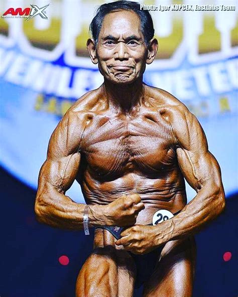 This 81 Year Old Bodybuilder Proves You Re Never Too Old To Hit The Gym Sports Nigeria