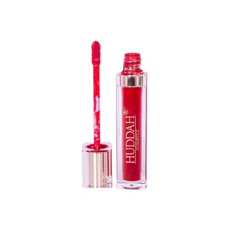 Huddah Cosmetics The Queen Matte Liquid Lipstick Best Price Online