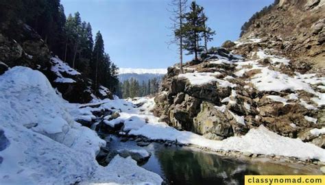 Drung Waterfall Gulmarg Things To Know Before Visiting 2023