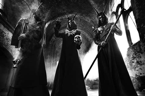 Behemoth To Play Entire ‘the Satanist Album On Upcoming Tour Metal