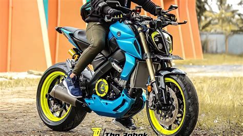 Top 10 Modified Yamaha Mt 15 Mt 15 Coustomized Look Motor Huber Youtube