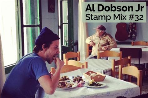 Stamp Mix 32 Al Dobson Jr