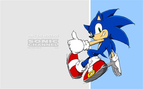 Sonic The Hedgehog Full Hd Wallpaper And Background Image