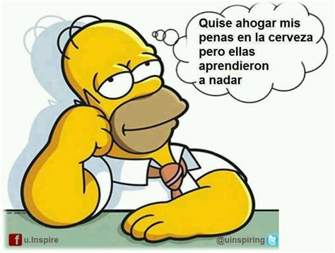 Homero Simpsons Frases Homer Simpson The Simpsons Winnie The Pooh Disney Characters